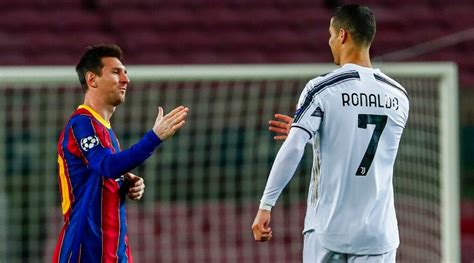 messi vs ronaldo rivalry|Lionel Messi.